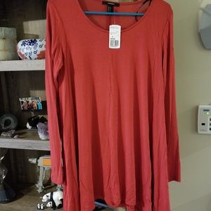 🍁 NWT Tunic/Small